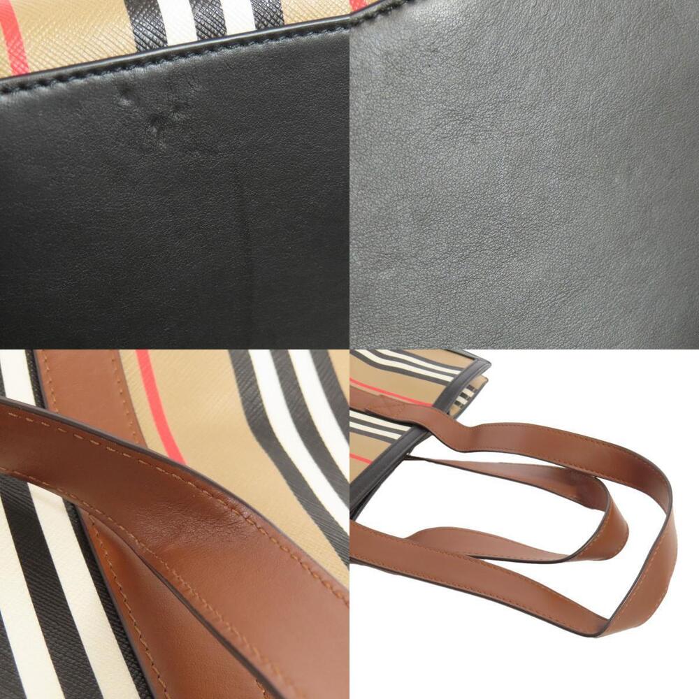 Burberry Striped Tote Bag - Picture 9 of 11